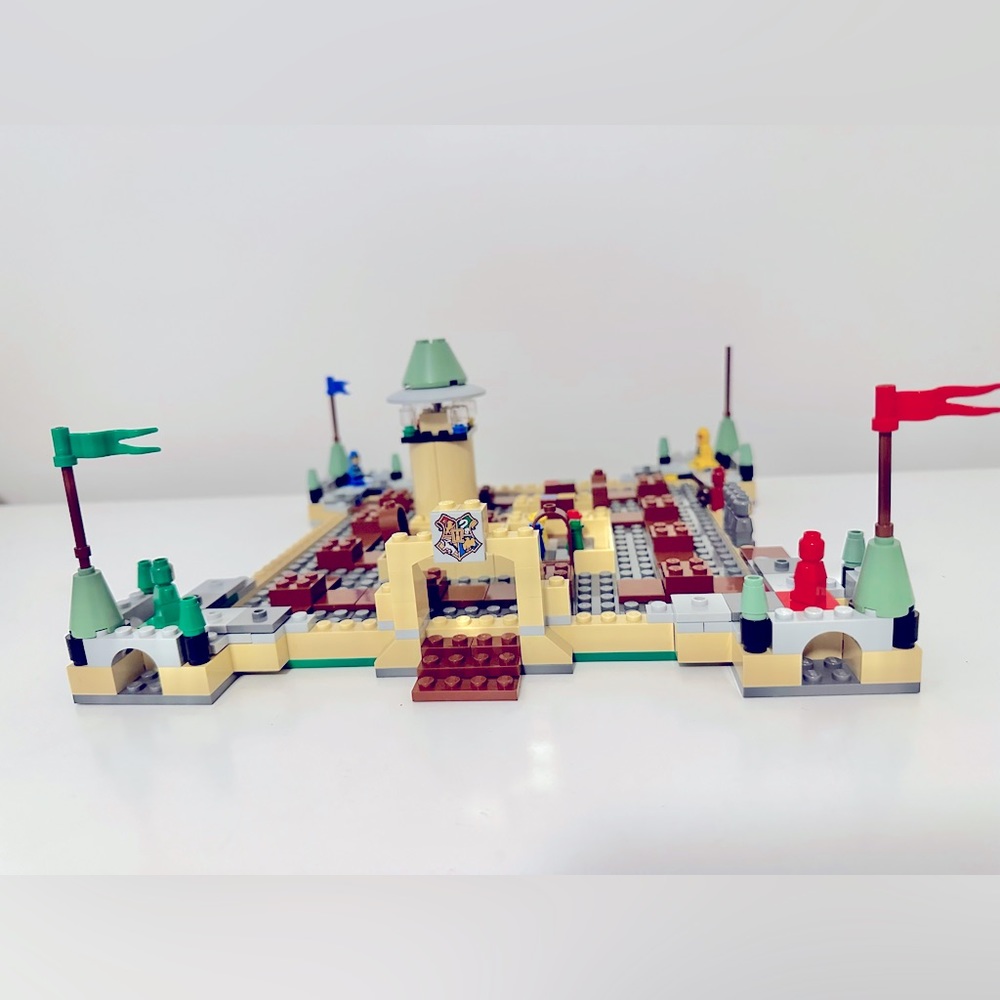 Lego Harry Potter - Lego Board Games 3862